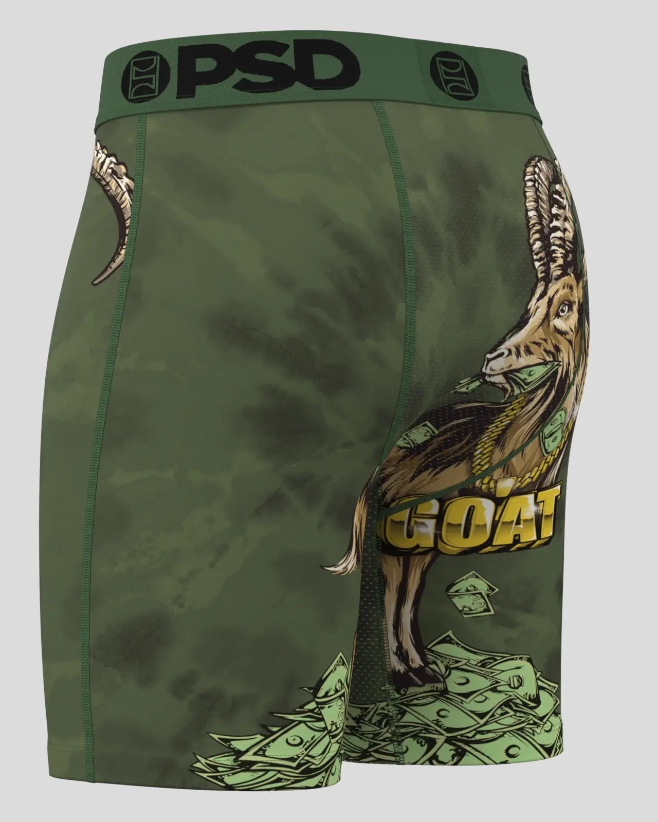 PSD Goated - Standard Length