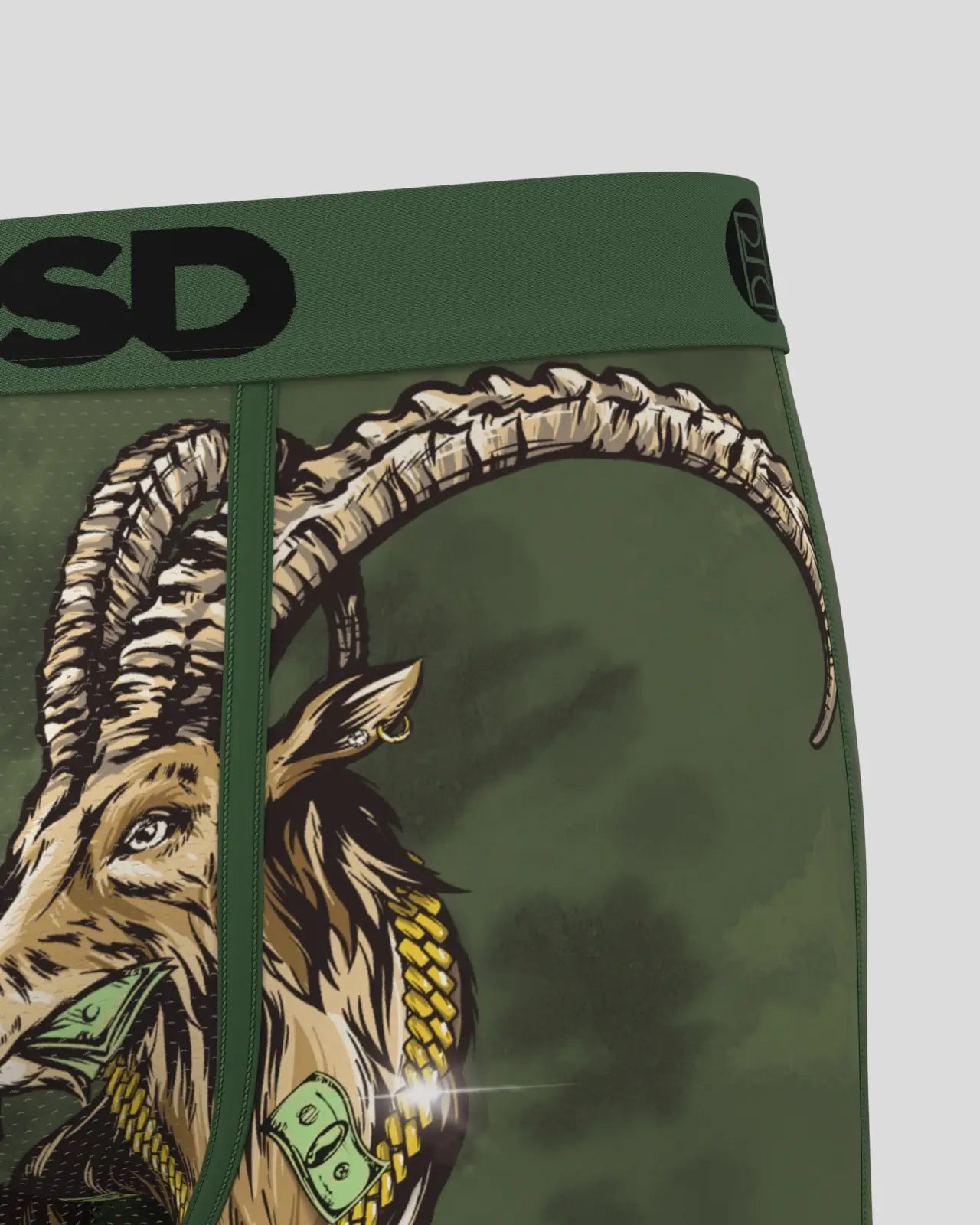 PSD Goated - Standard Length