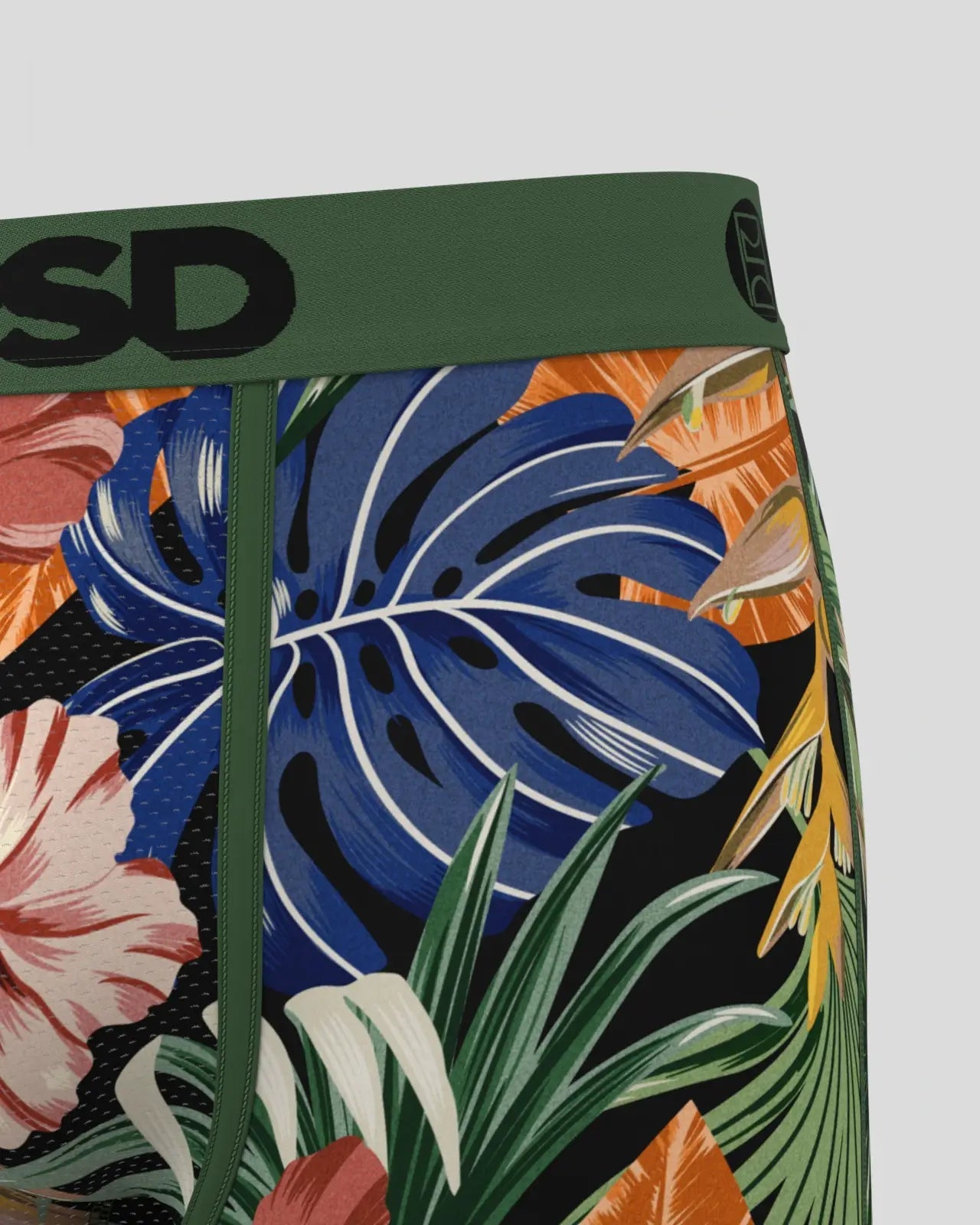 PSD Midnight Lush - Standard Length