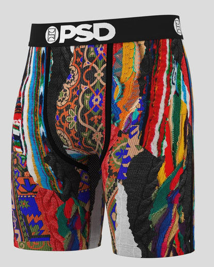 PSD Knit Split - Standard Length