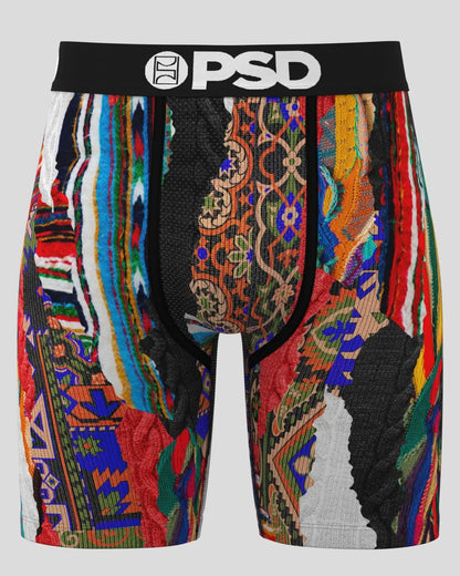 PSD Knit Split - Standard Length