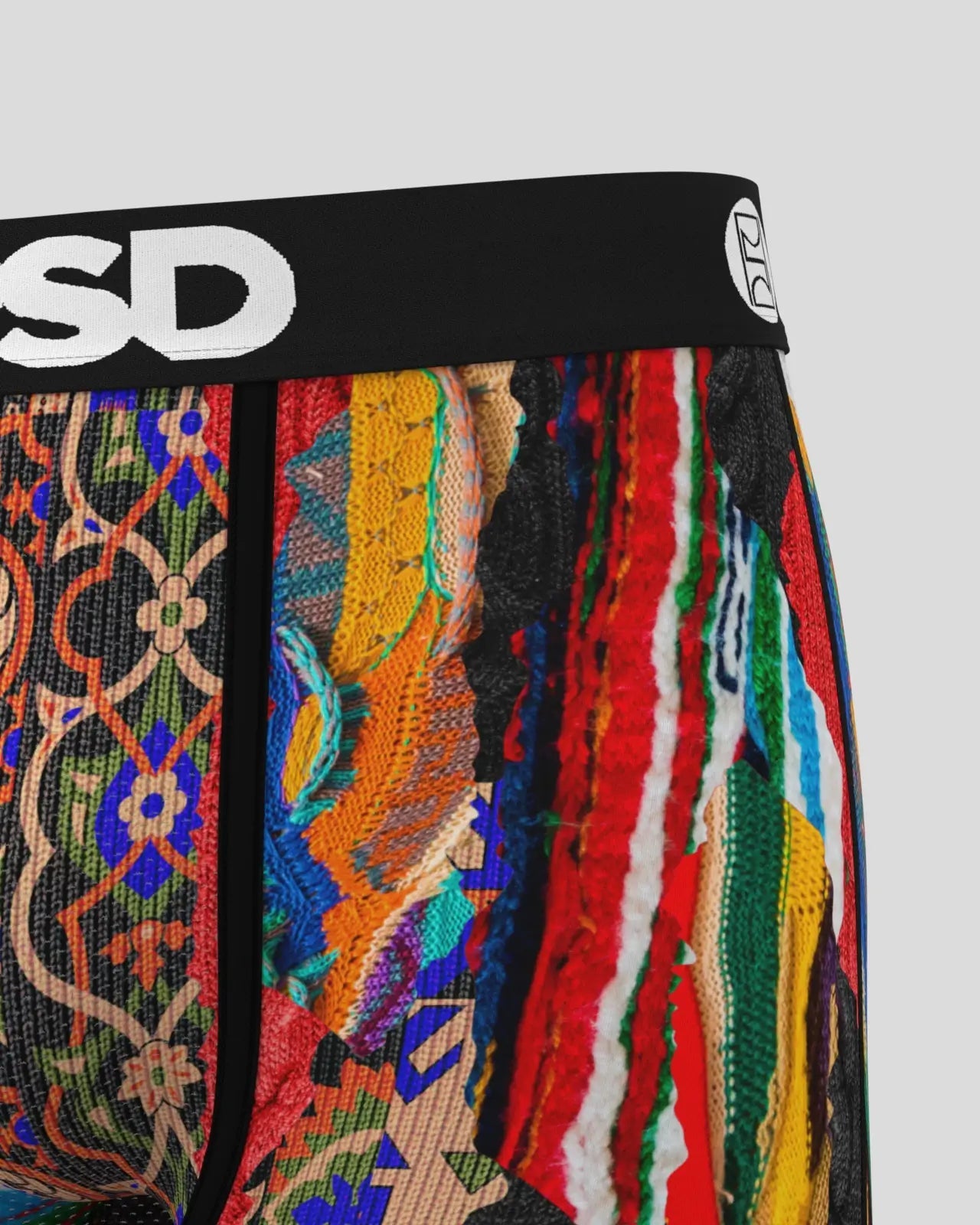 PSD Knit Split - Standard Length