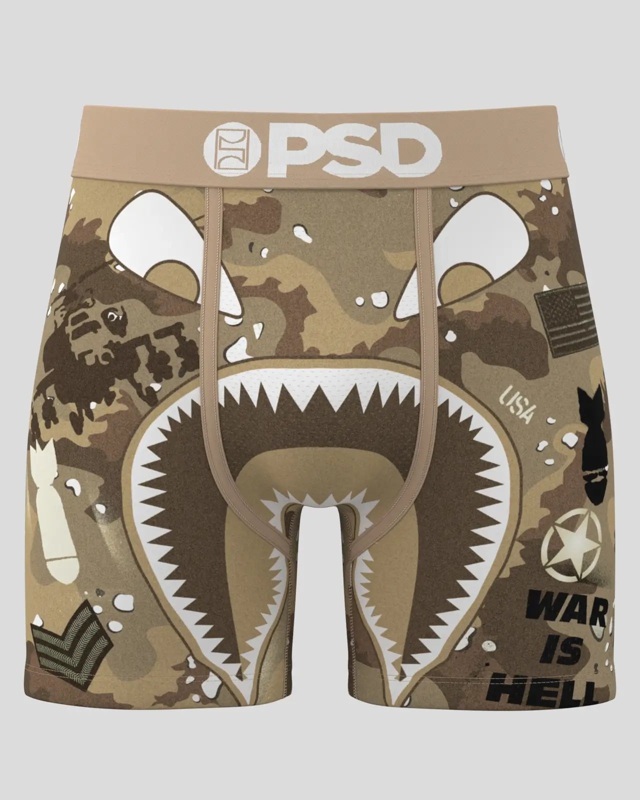 PSD Warface Sandstorm - Mid Length