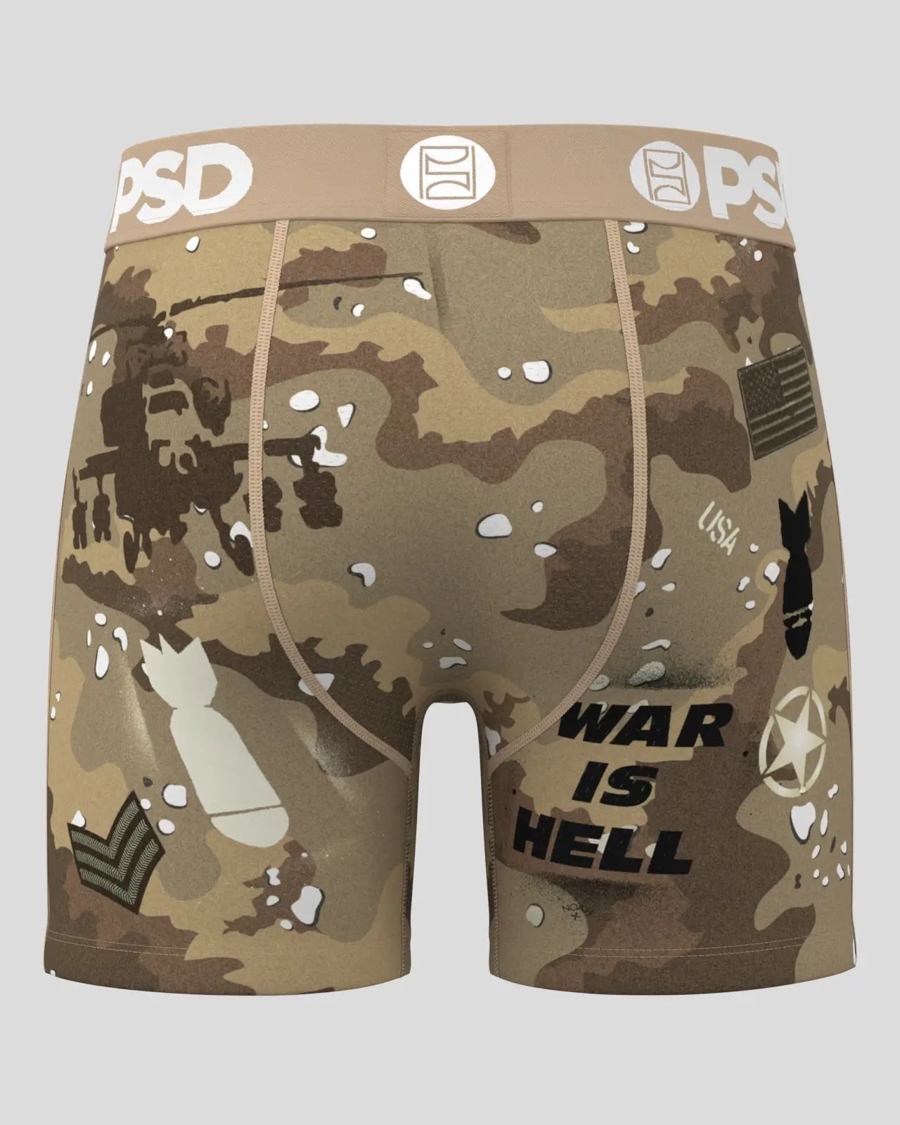 PSD Warface Sandstorm - Mid Length