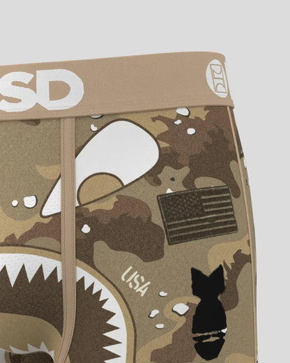 PSD Warface Sandstorm - Mid Length