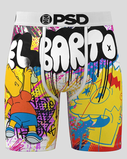PSD The Simpsons - Bart Casso - Standard Length