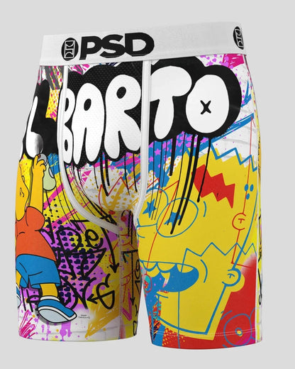 PSD The Simpsons - Bart Casso - Standard Length