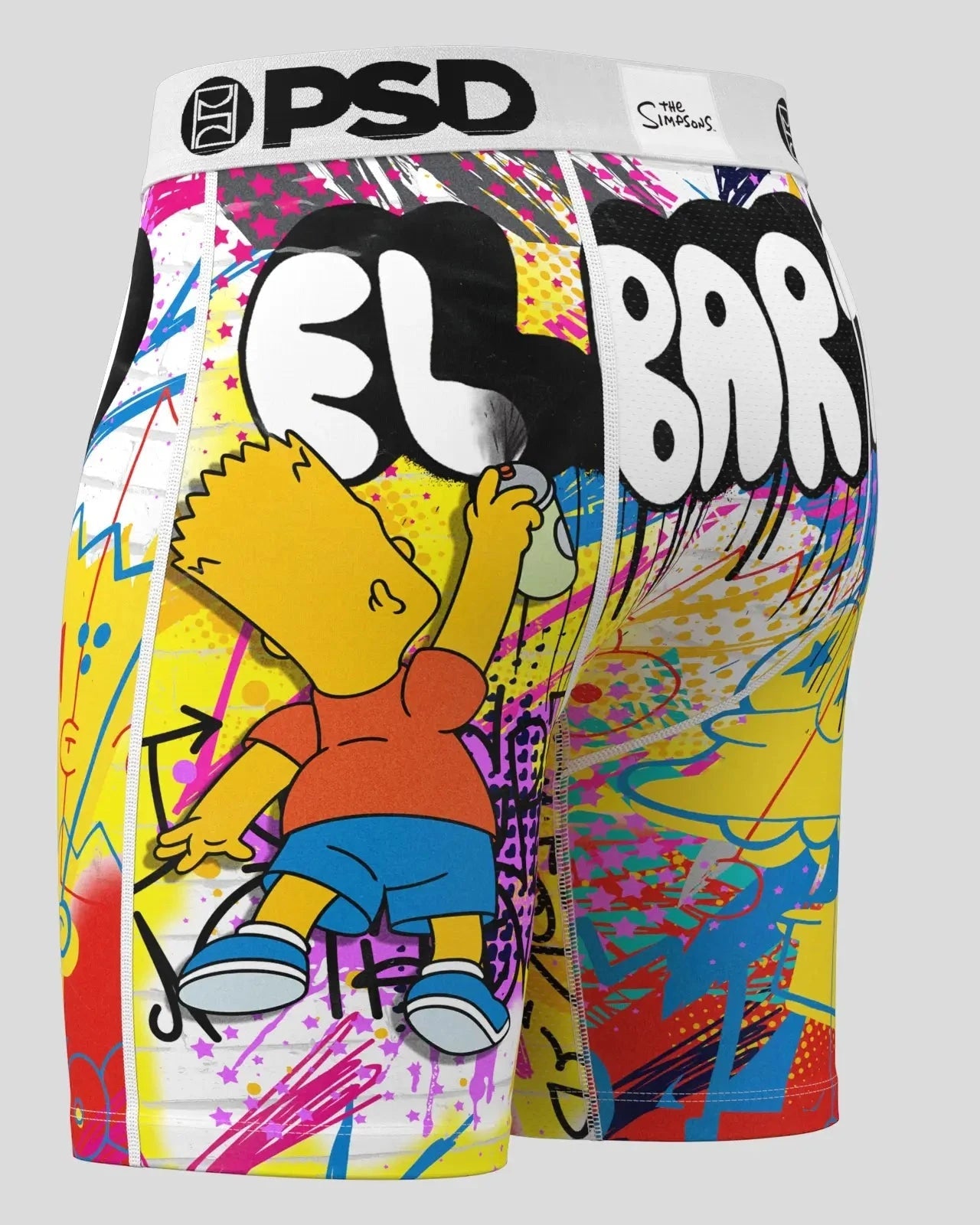 PSD The Simpsons - Bart Casso - Standard Length