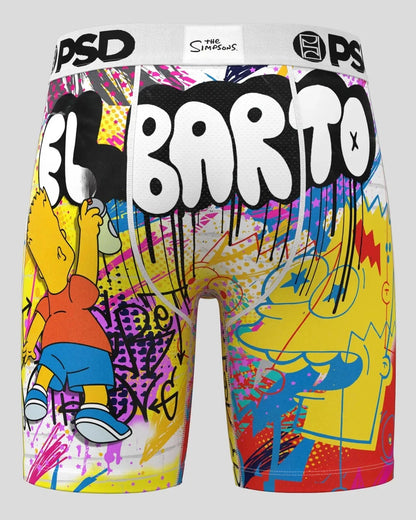 PSD The Simpsons - Bart Casso - Standard Length
