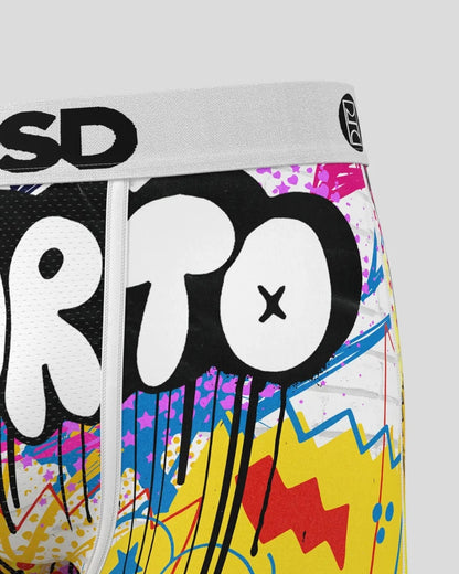 PSD The Simpsons - Bart Casso - Standard Length