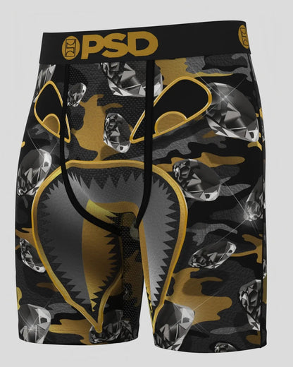PSD Warface Black Ice - Standard Length