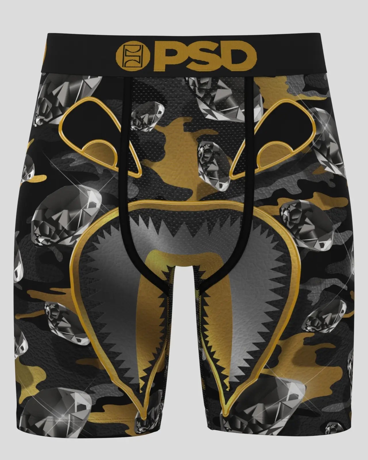 PSD Warface Black Ice - Standard Length