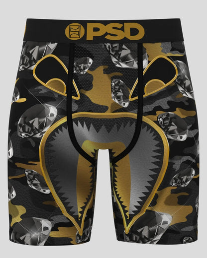 PSD Warface Black Ice - Standard Length