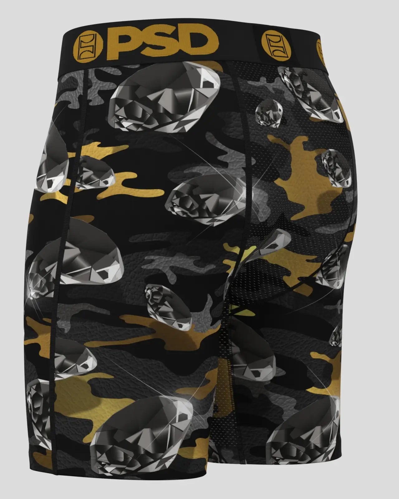 PSD Warface Black Ice - Standard Length