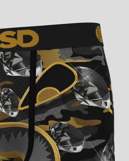 PSD Warface Black Ice - Standard Length