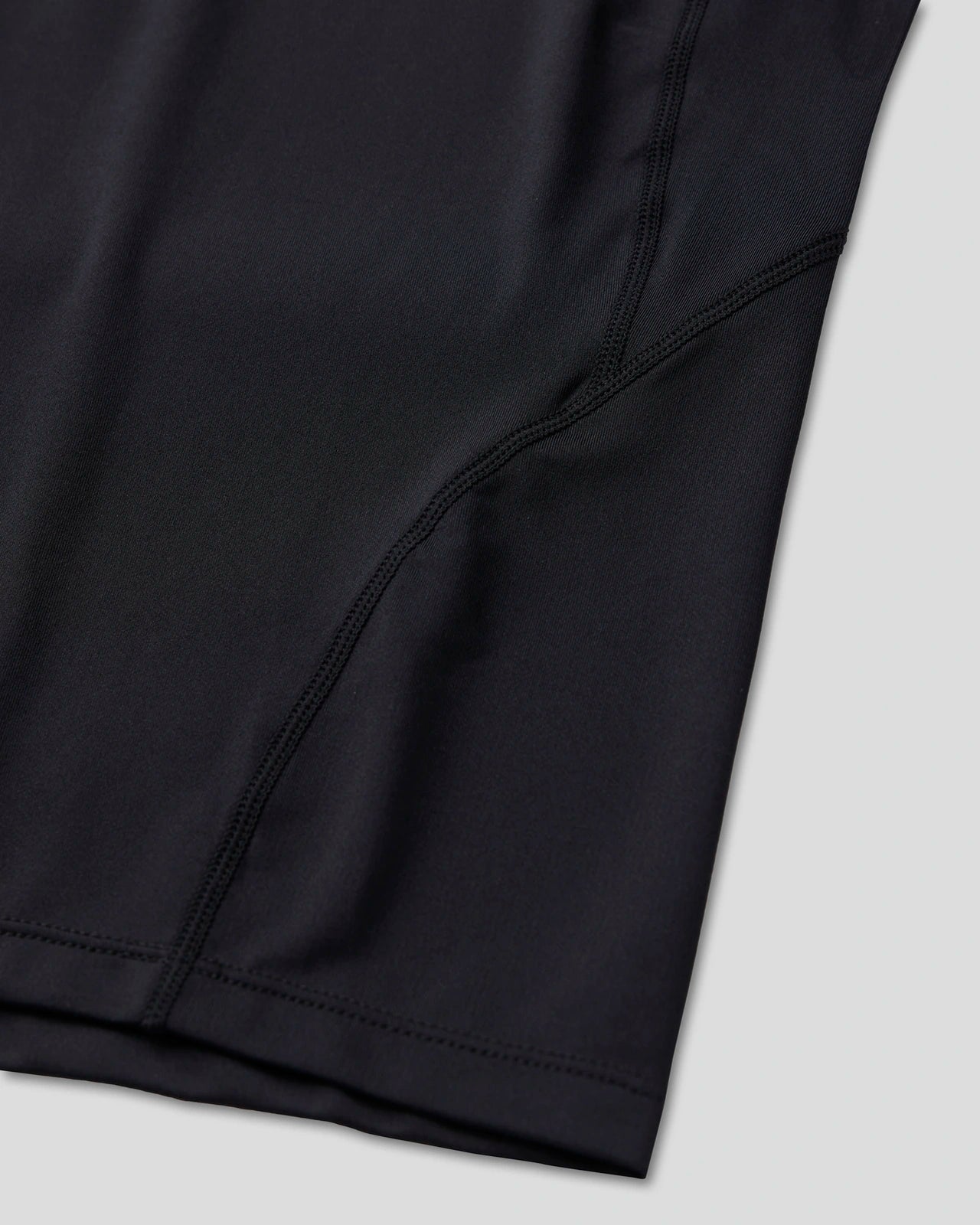 PSD Compression Tee Long Sleeve - Black - Compression Tee