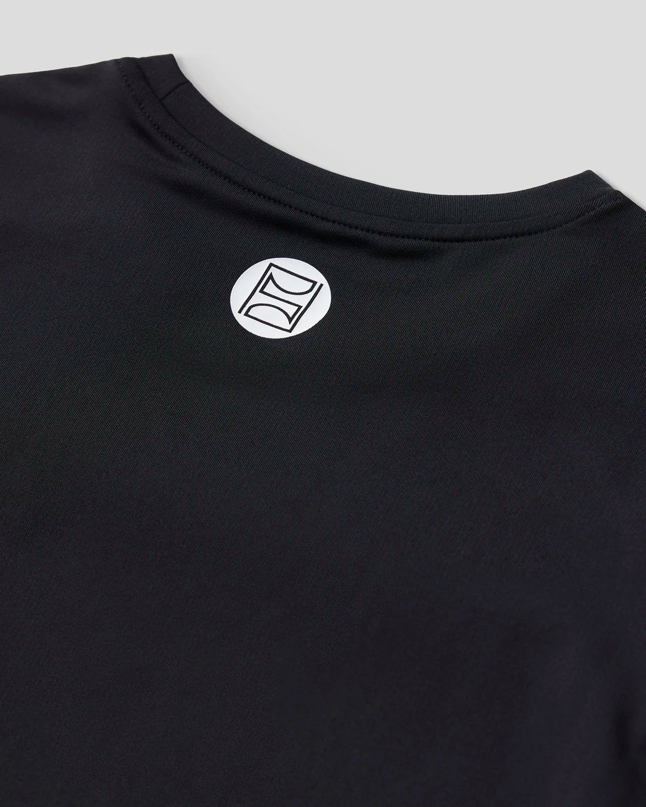 PSD Compression Tee Long Sleeve - Black - Compression Tee