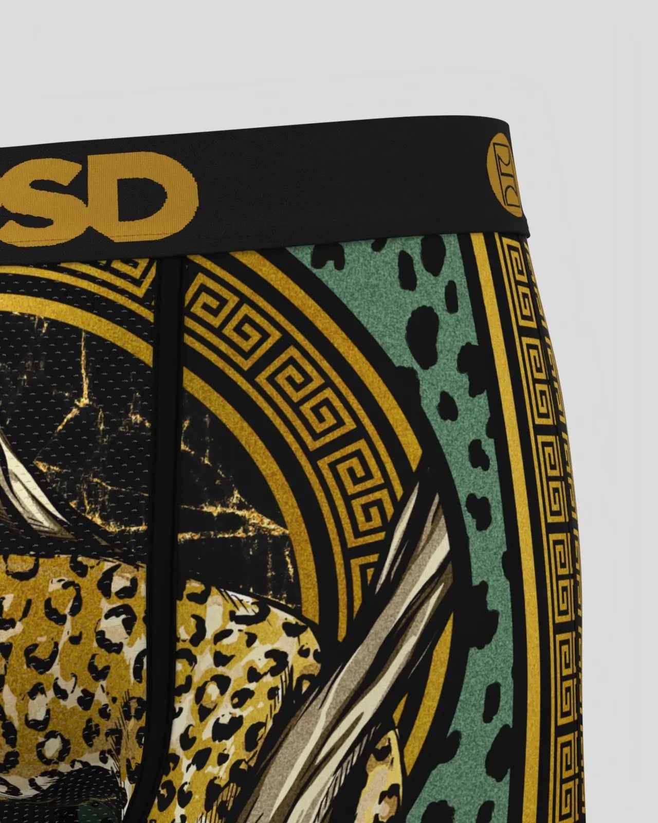 PSD Rich Jaguar - Standard Length