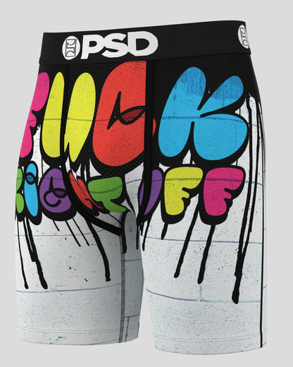 PSD F Right Off - Standard Length