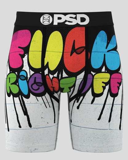 PSD F Right Off - Standard Length
