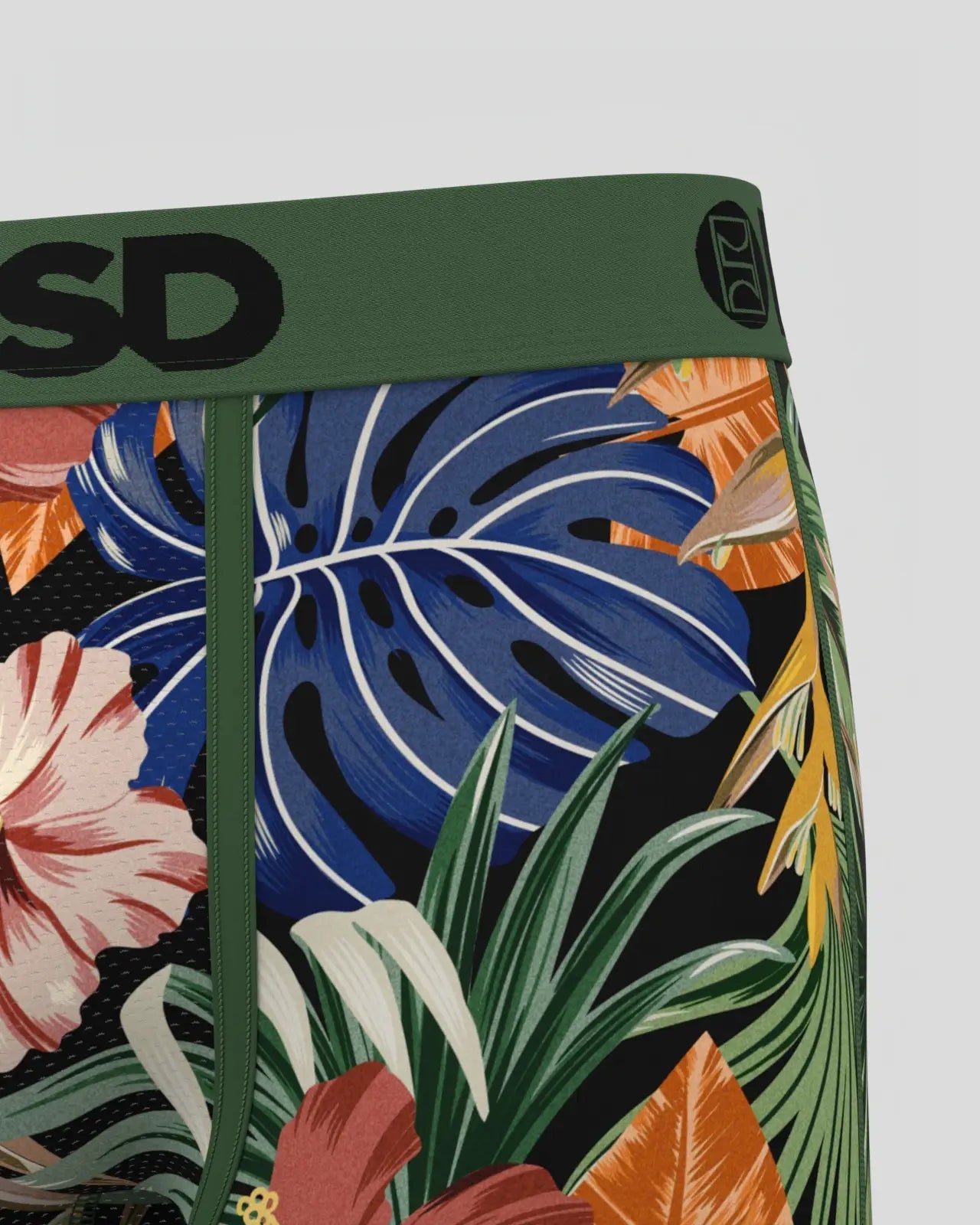 PSD Midnight Lush - Mid Length