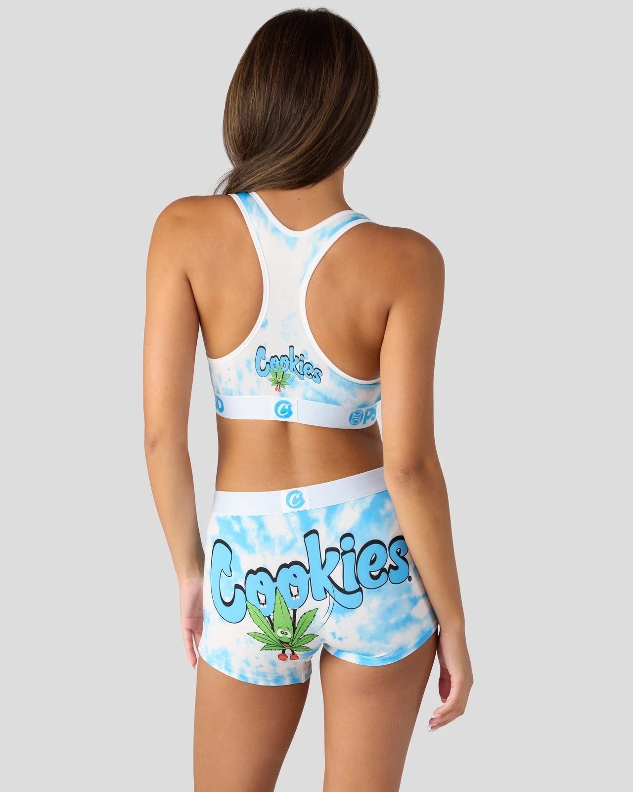 PSD Cookies - Happy - Sports Bra