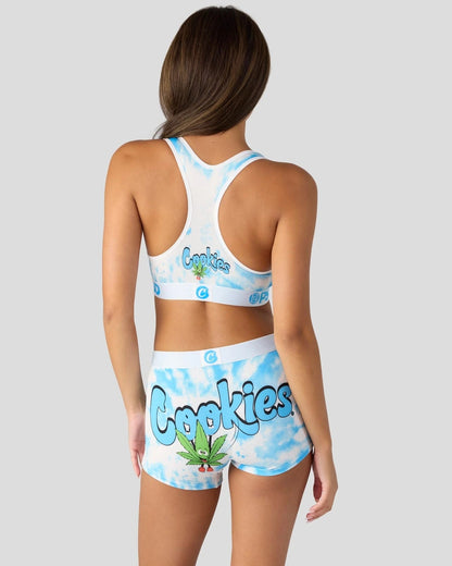 PSD Cookies - Happy - Sports Bra
