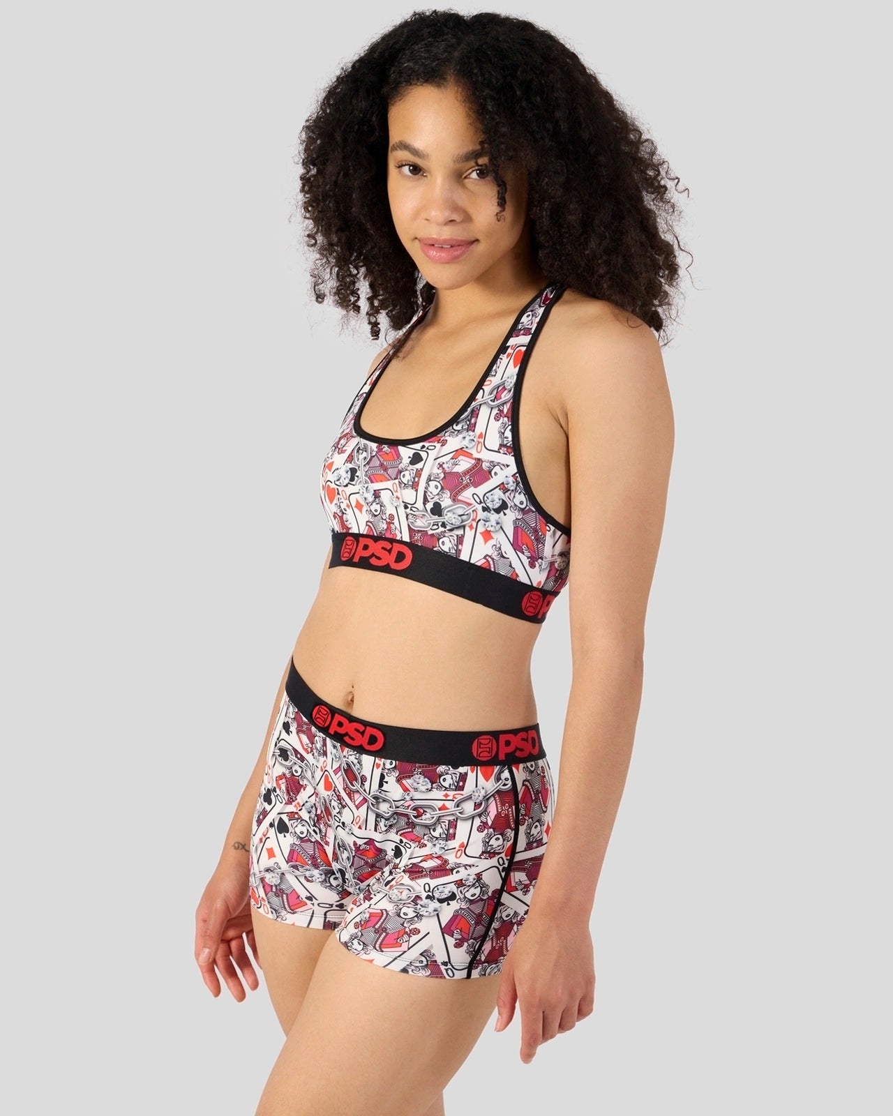 PSD Queen Sh*t - Sports Bra