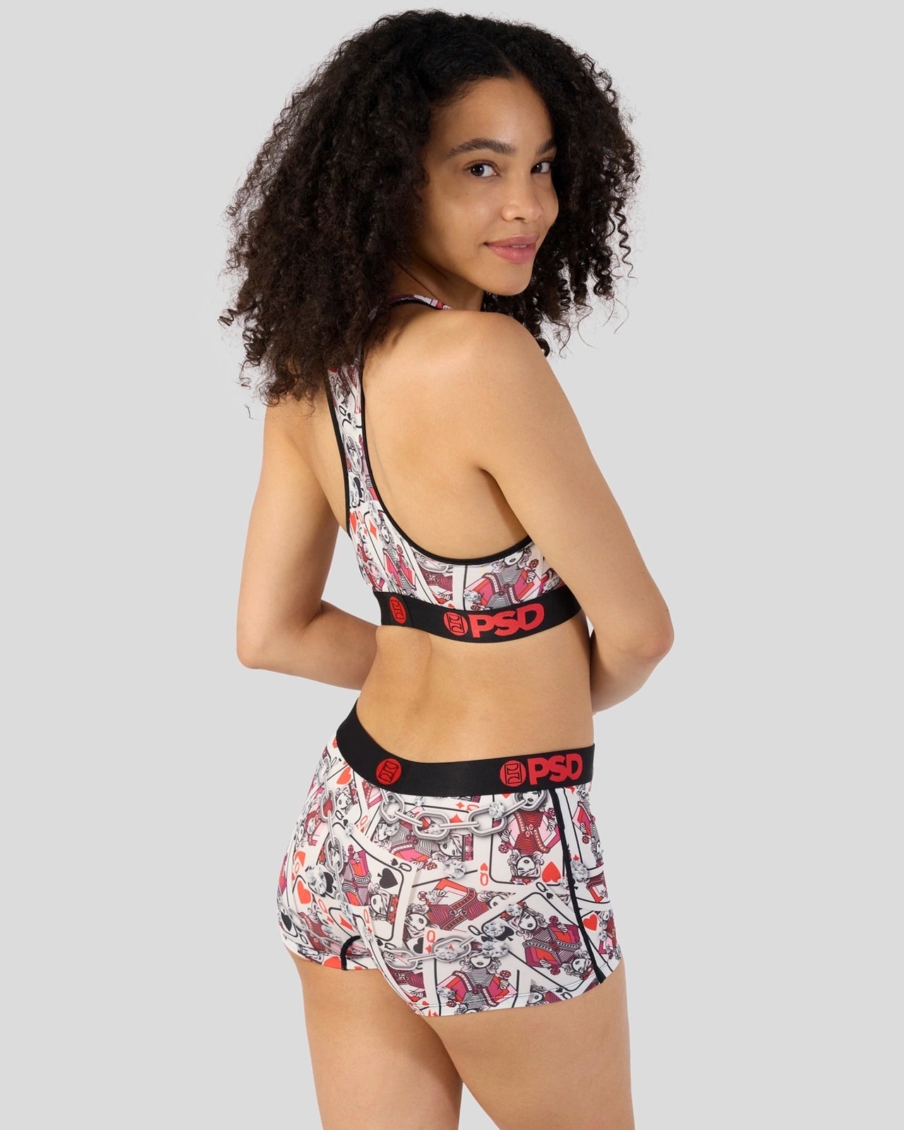 PSD Queen Sh*t - Sports Bra