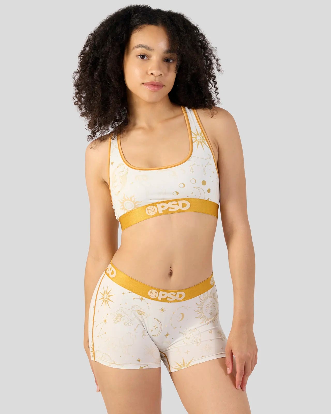 PSD What's Ur Sign - Sports Bra