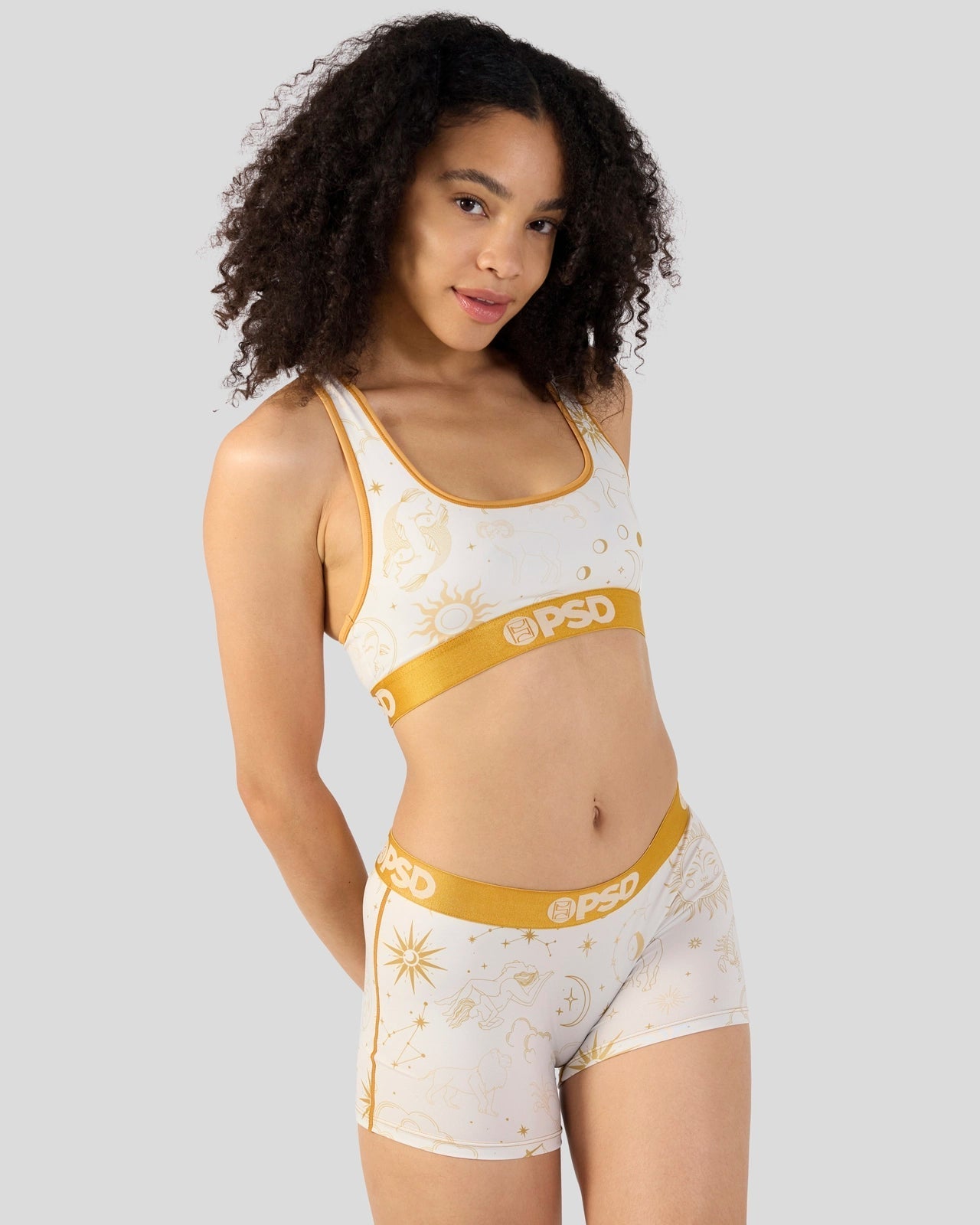PSD What's Ur Sign - Sports Bra