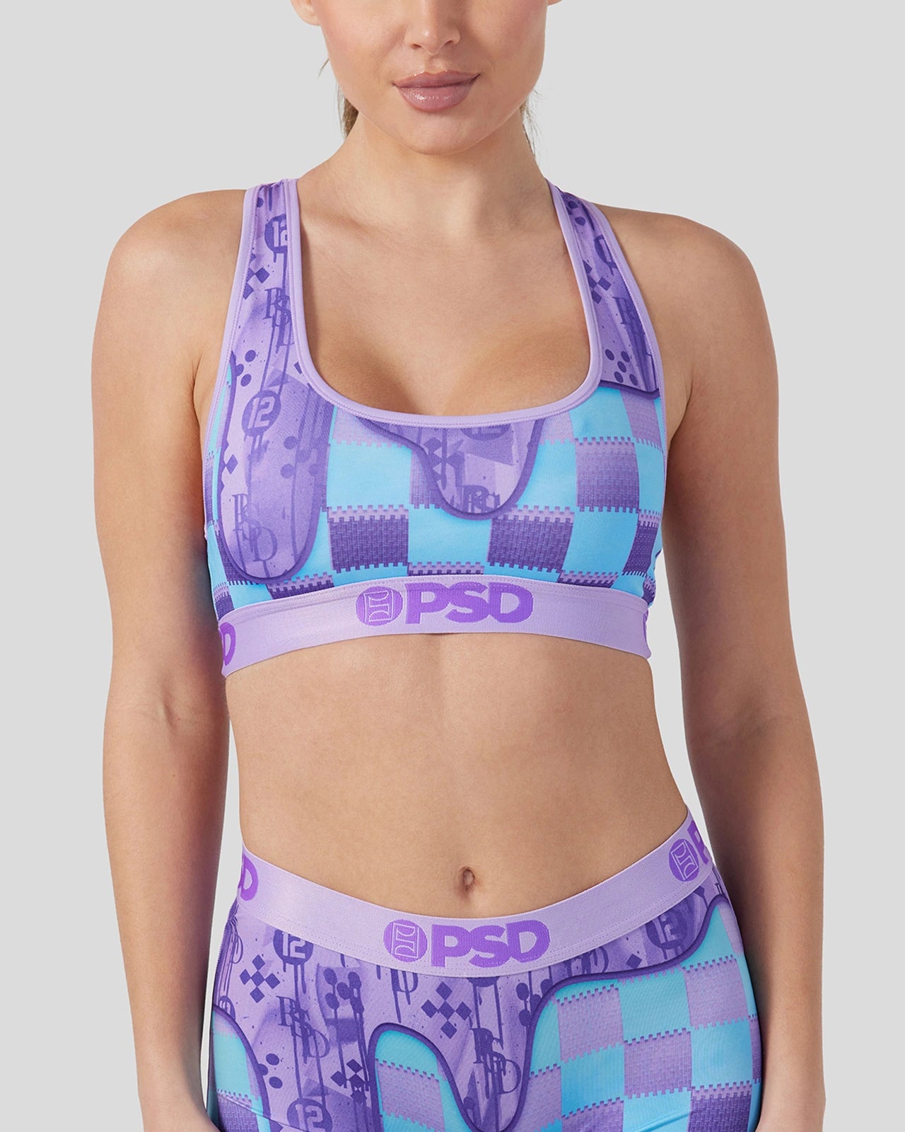 PSD Ja Morant - Lux - Sports Bra