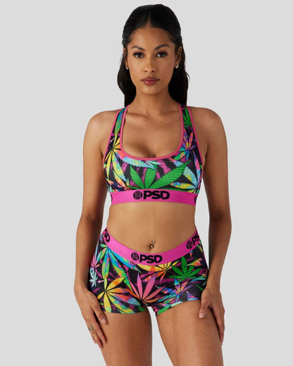 PSD Happy High - Sports Bra