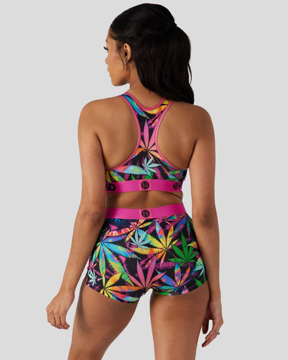 PSD Happy High - Sports Bra