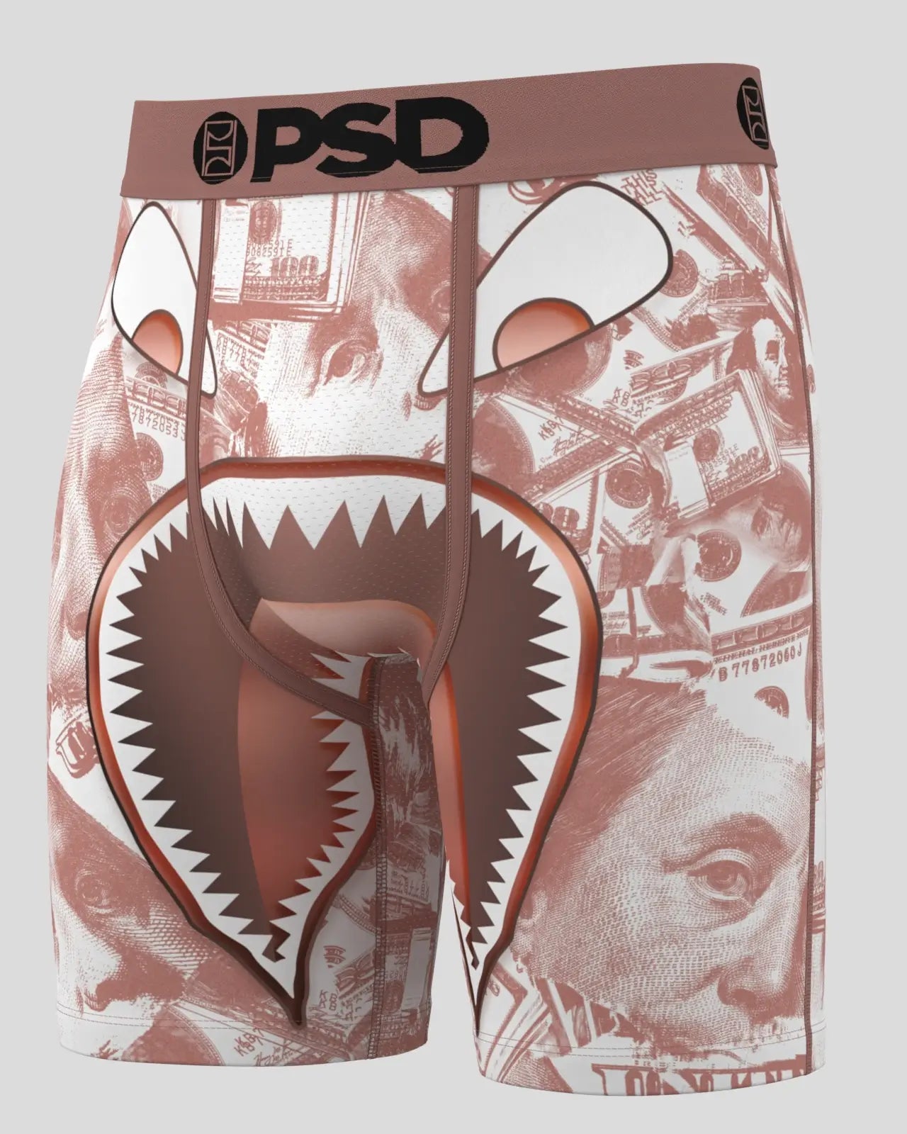 PSD 3 Pack - Warface Chrome - Standard Length