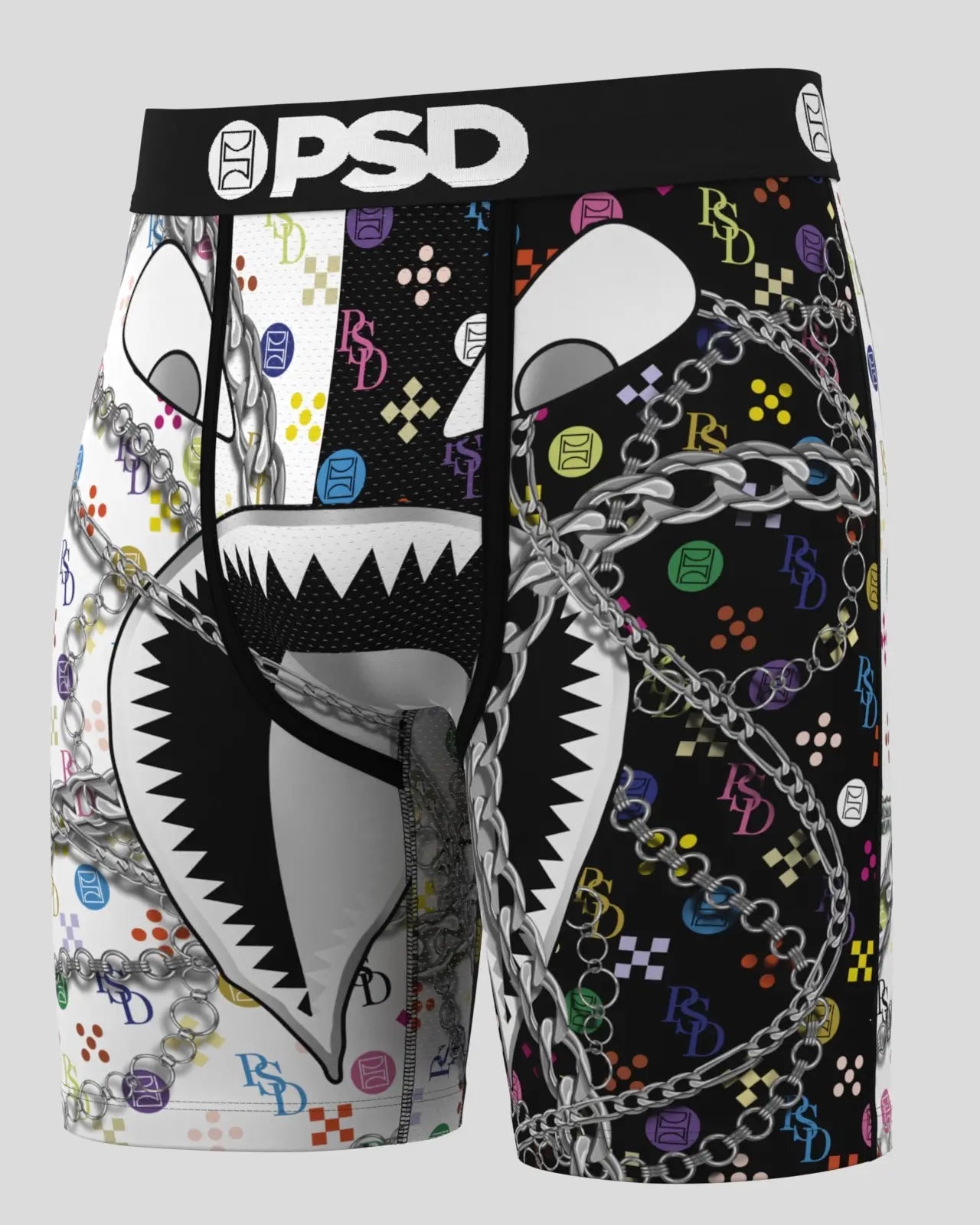 PSD 3 Pack - Warface Chrome - Standard Length