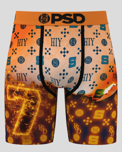 PSD Kiyan Anthony - Flared - CoolMesh