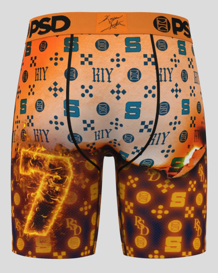 PSD Kiyan Anthony - Flared - CoolMesh