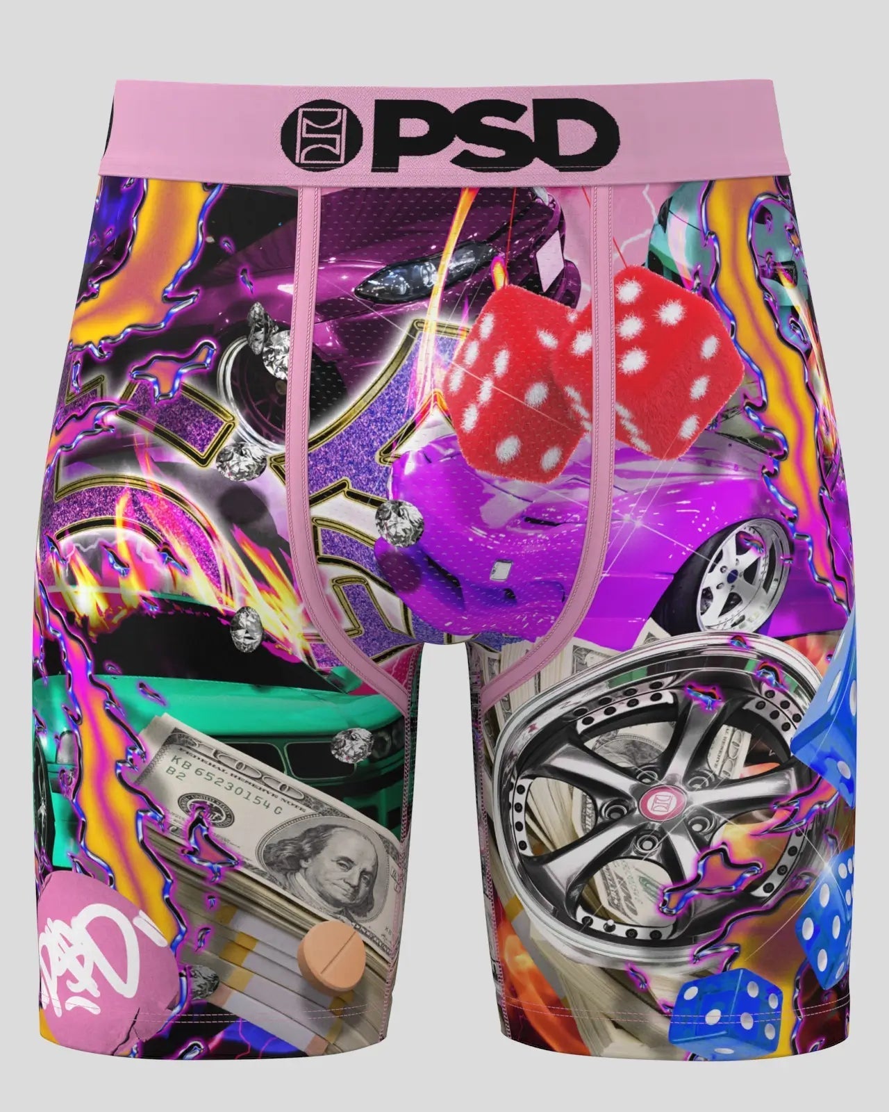 PSD Tuner Drip - Standard Length