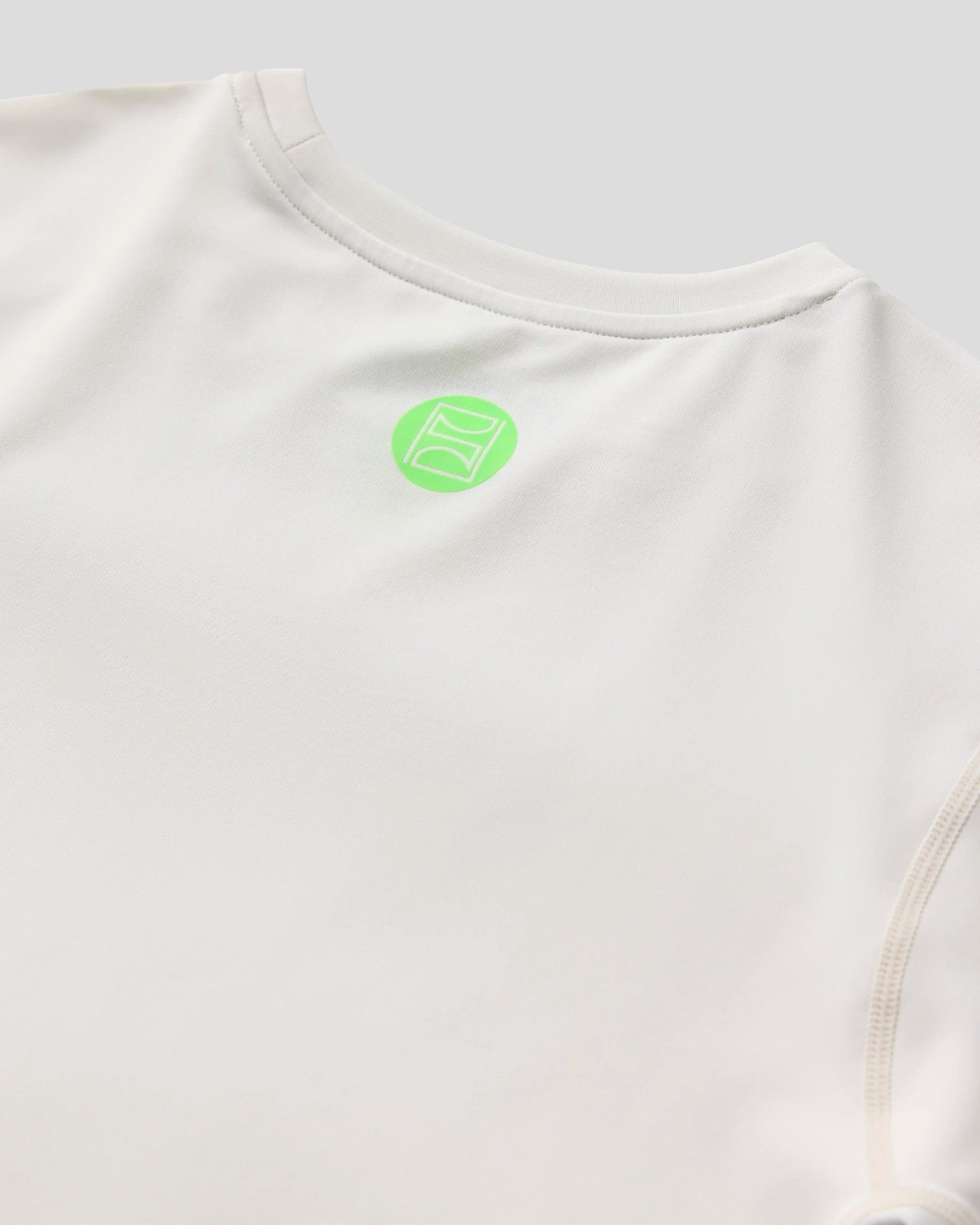 PSD Compression Tee Short Sleeve - Ash - Compression Tee