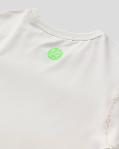 PSD Compression Tee Short Sleeve - Ash - Compression Tee
