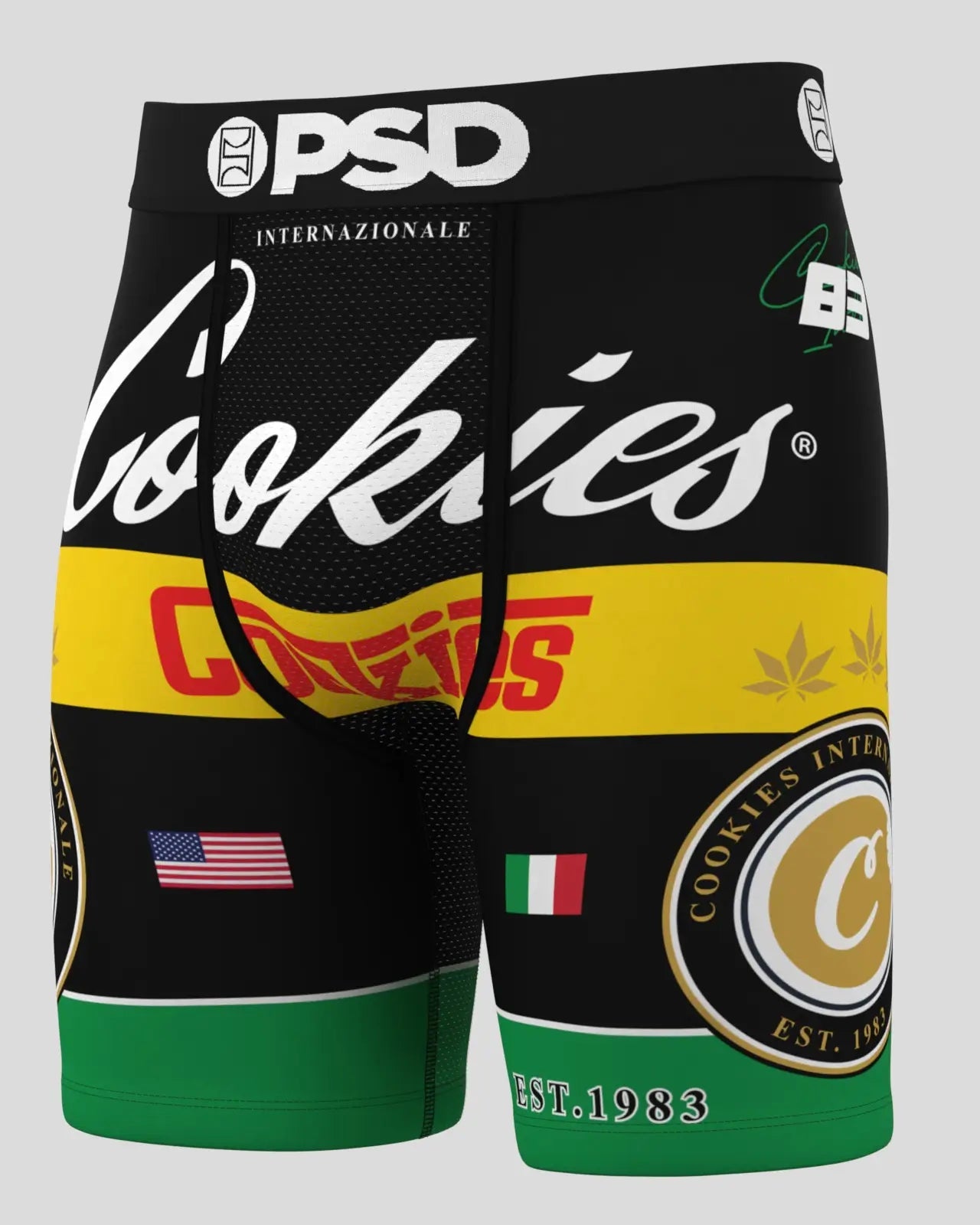 PSD Cookies - Lake Como - Standard Length
