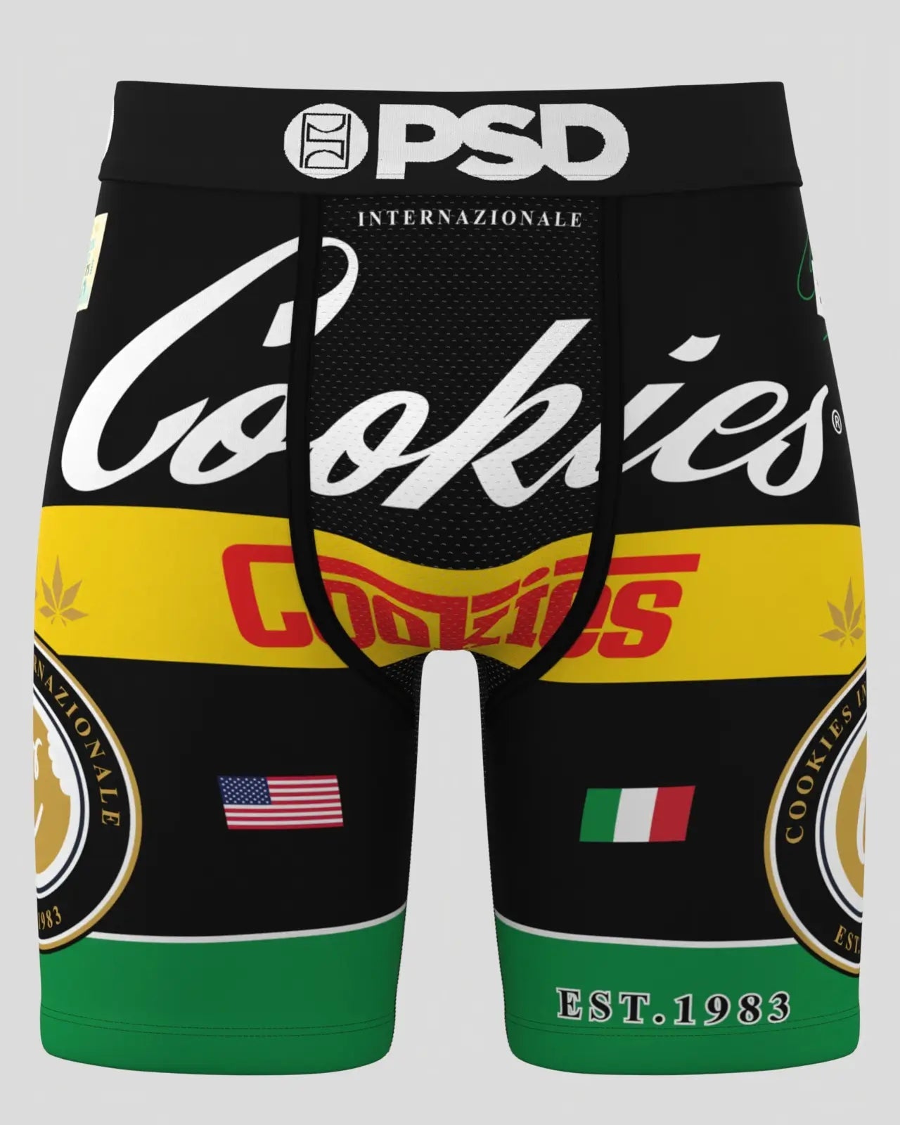 PSD Cookies - Lake Como - Standard Length