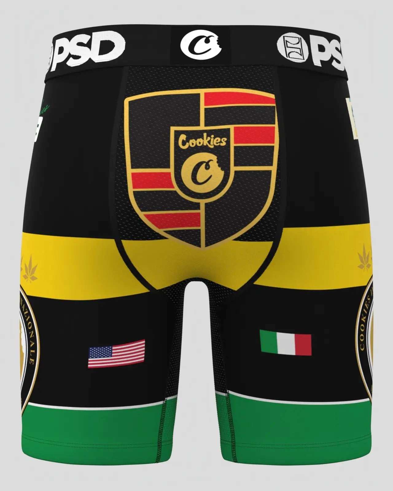 PSD Cookies - Lake Como - Standard Length