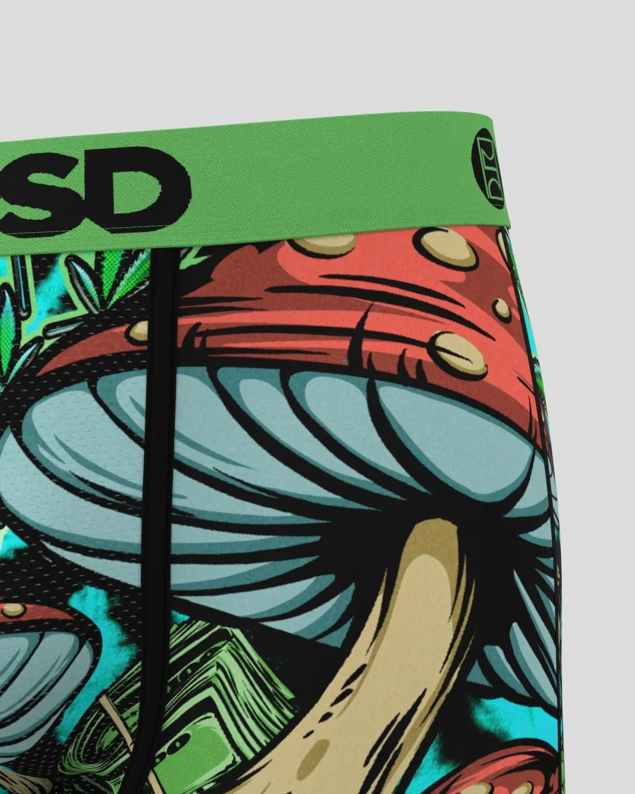 PSD Shroomies - Standard Length
