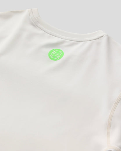 PSD Compression Tee Long Sleeve - Ash - Compression Tee