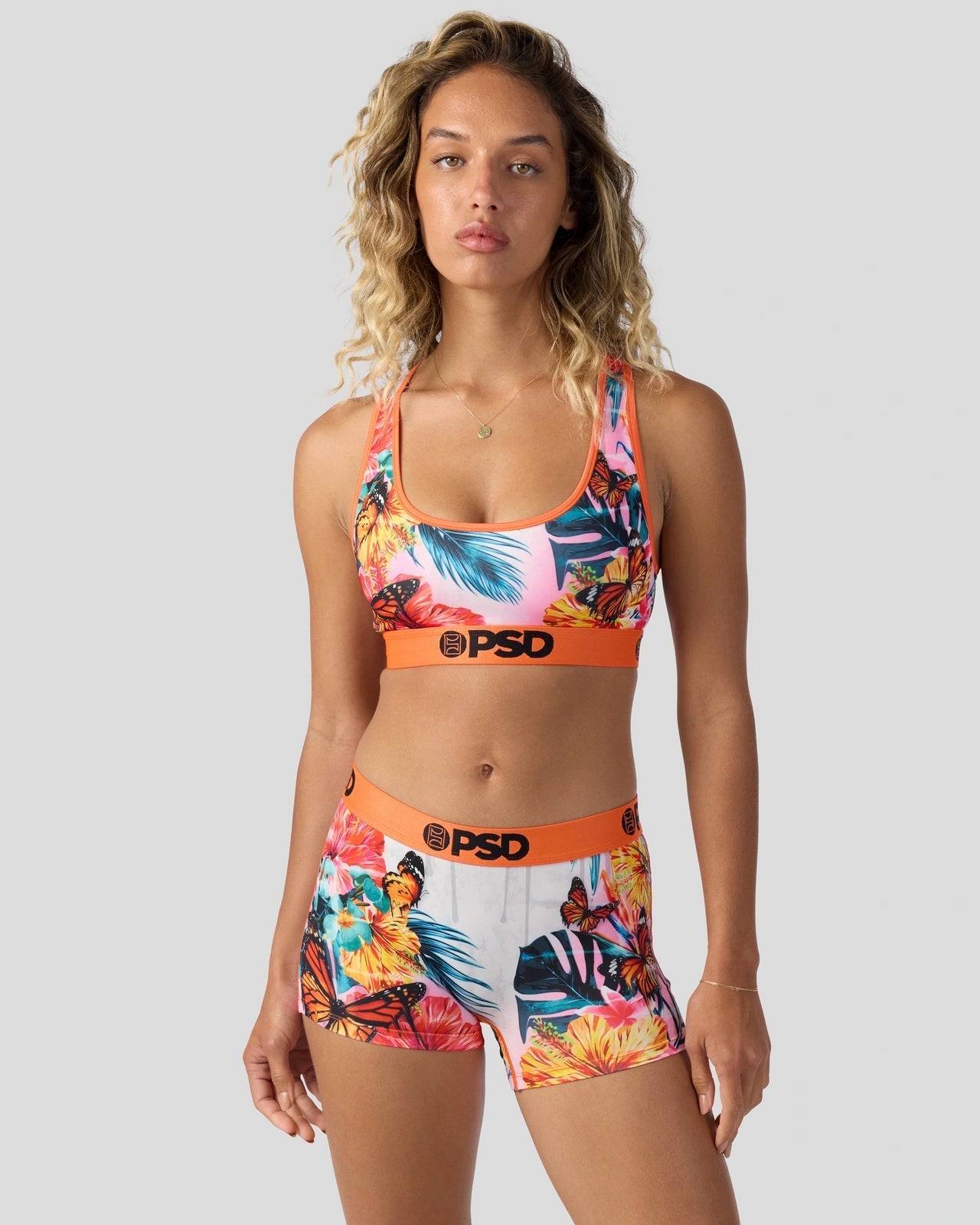 PSD Tropic Melt - Sports Bra
