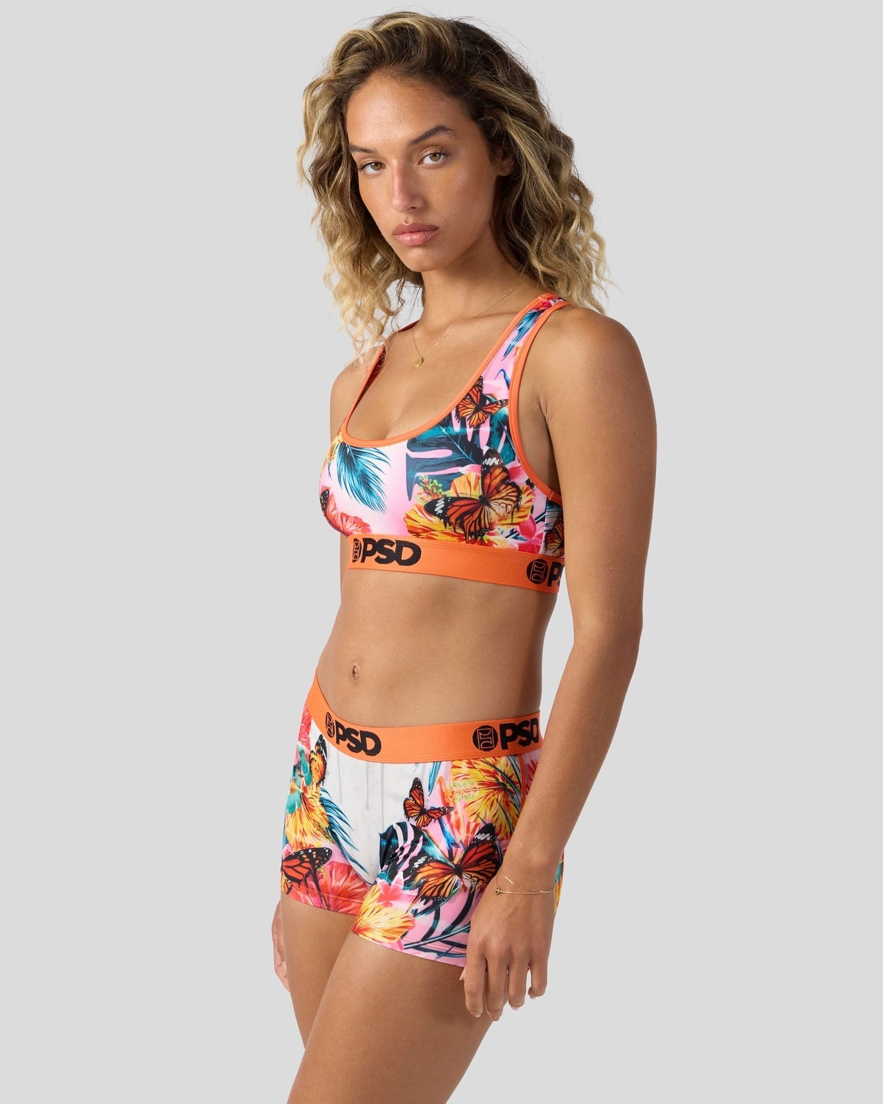 PSD Tropic Melt - Sports Bra