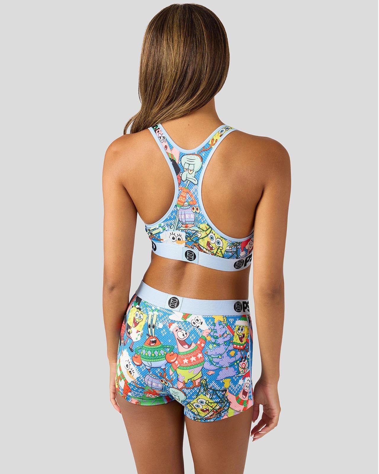 PSD SpongeBob SquarePants - Snowpants - Sports Bra