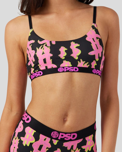 PSD Money Problems - Scoop Bralette